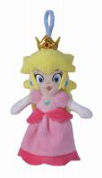 Plyšová klíčenka Super Mario, 12,5 cm, 5 druhů, DP12